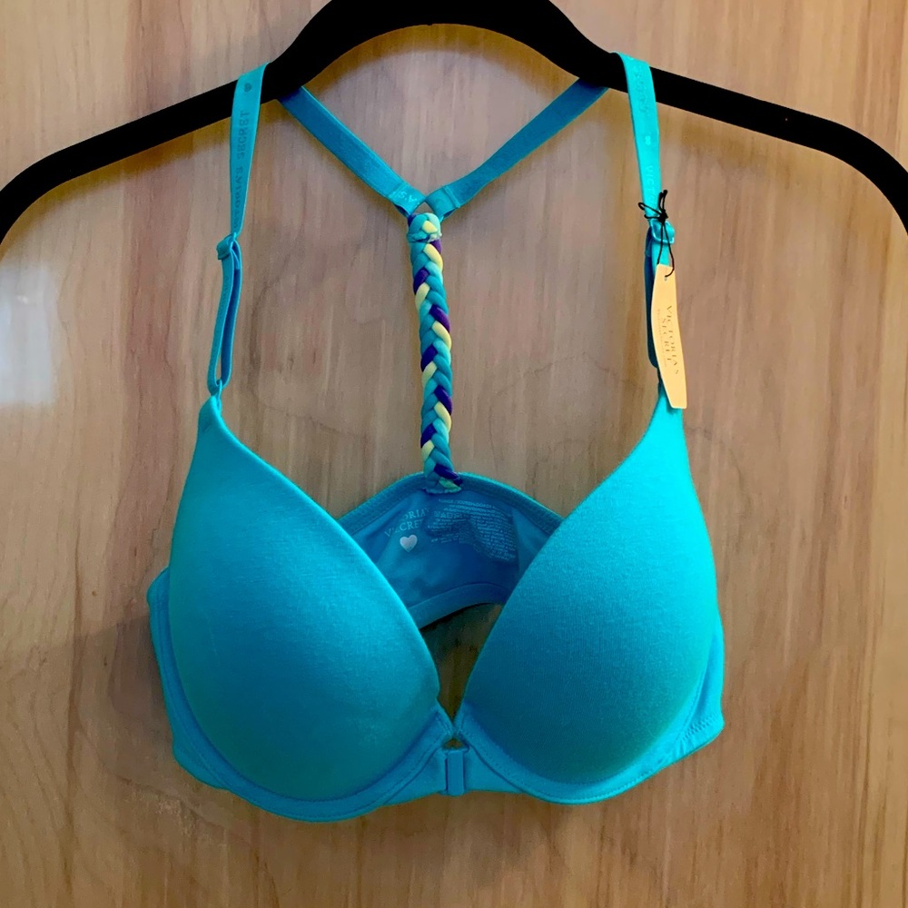 VS Front Clasp Bra, 36C